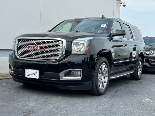 2015 GMC Yukon XL Denali