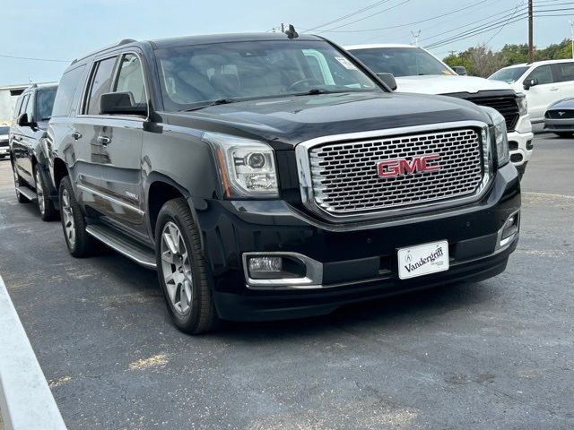 2015 GMC Yukon XL Denali