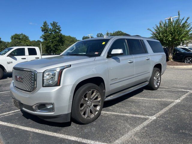 2015 GMC Yukon XL Denali