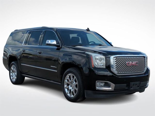 2015 GMC Yukon XL Denali