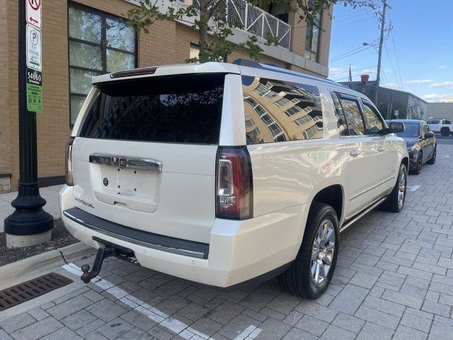 2015 GMC Yukon XL Denali