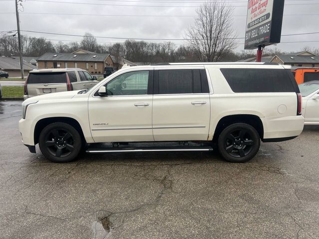 2015 GMC Yukon XL Denali