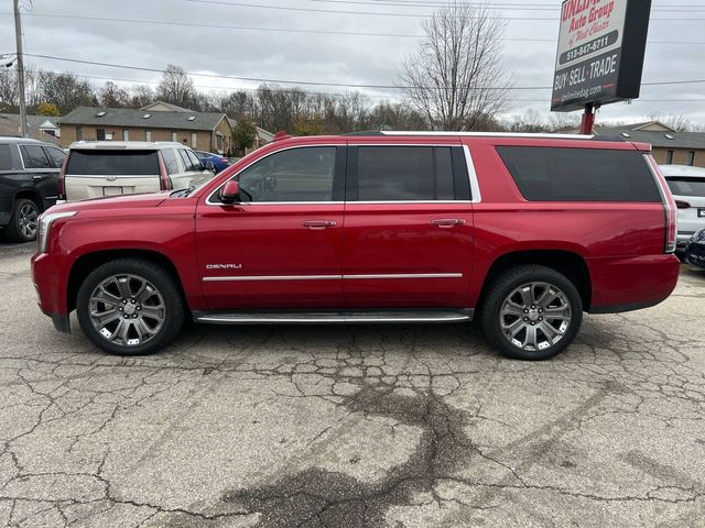 2015 GMC Yukon XL Denali