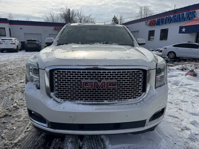 2015 GMC Yukon XL Denali