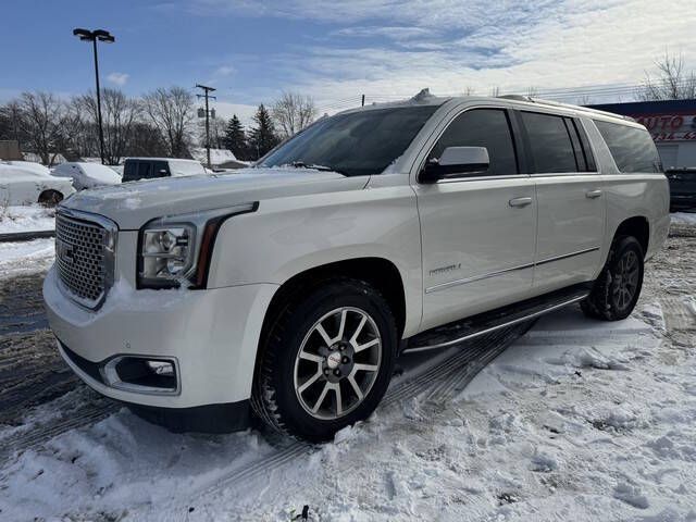 2015 GMC Yukon XL Denali