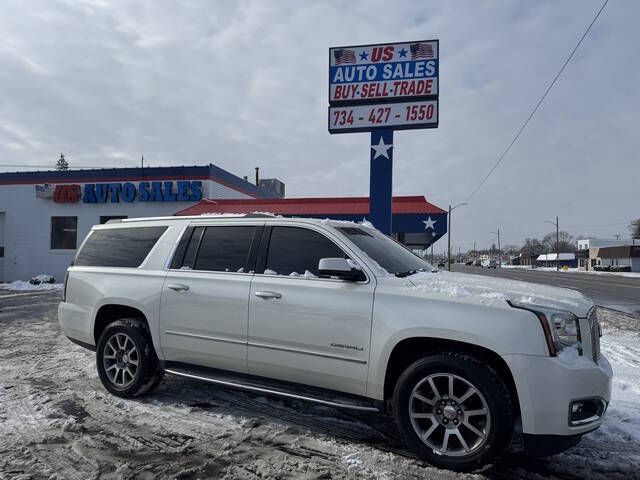 2015 GMC Yukon XL Denali