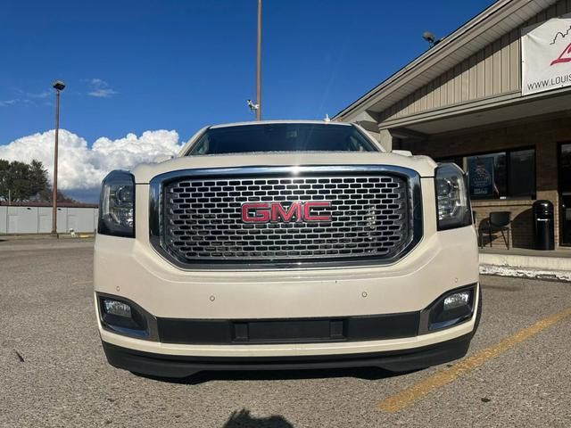 2015 GMC Yukon XL Denali