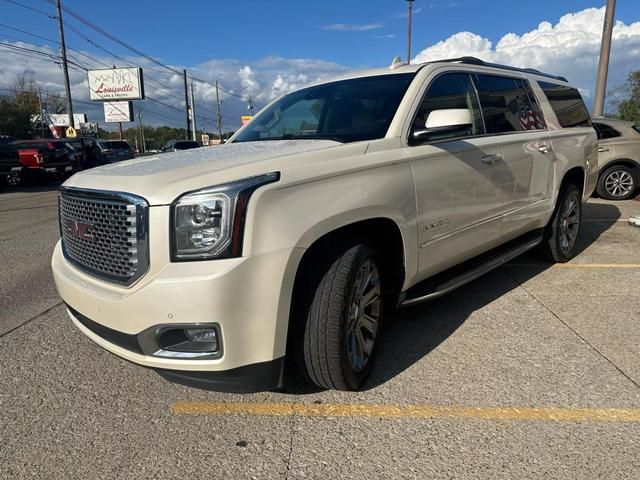 2015 GMC Yukon XL Denali