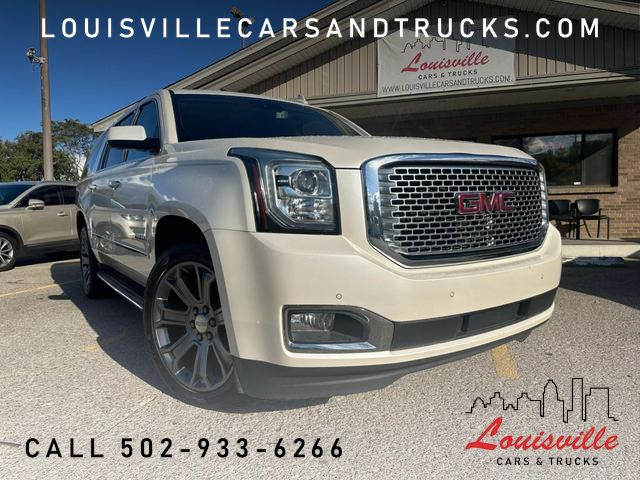 2015 GMC Yukon XL Denali