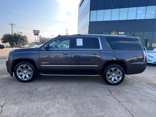 2015 GMC Yukon XL Denali