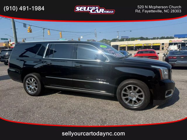 2015 GMC Yukon XL Denali