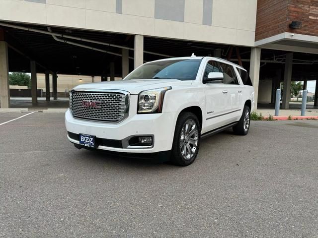 2015 GMC Yukon XL Denali