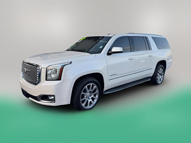 2015 GMC Yukon XL Denali