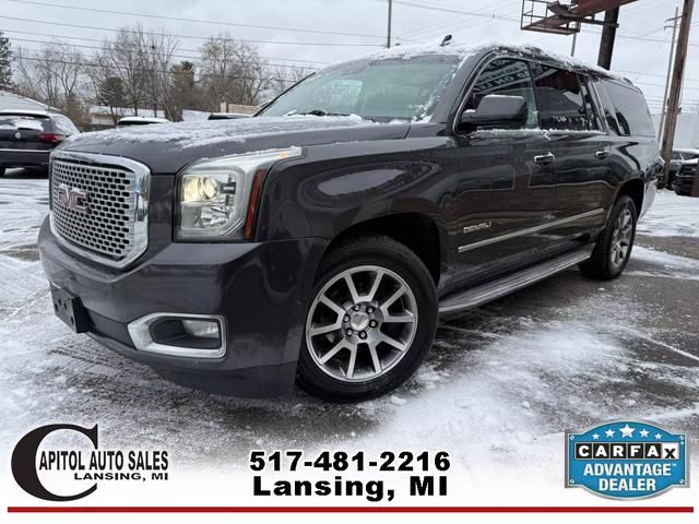 2015 GMC Yukon XL Denali