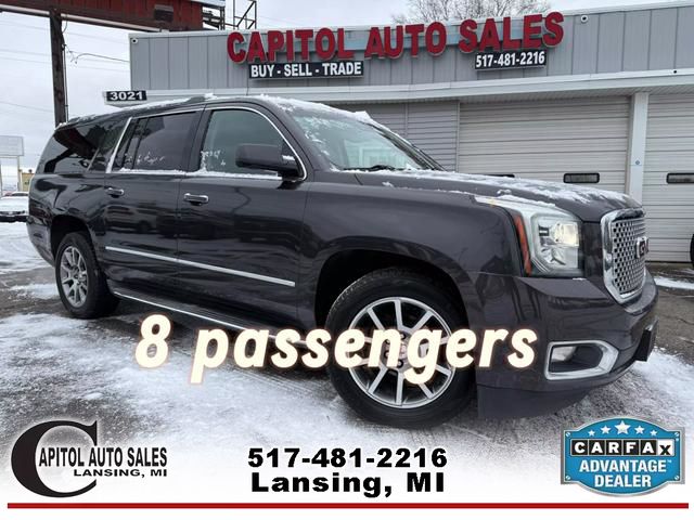 2015 GMC Yukon XL Denali