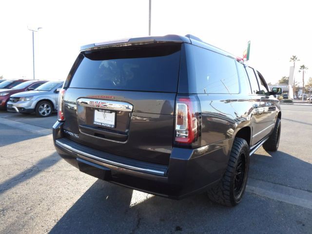 2015 GMC Yukon XL Denali