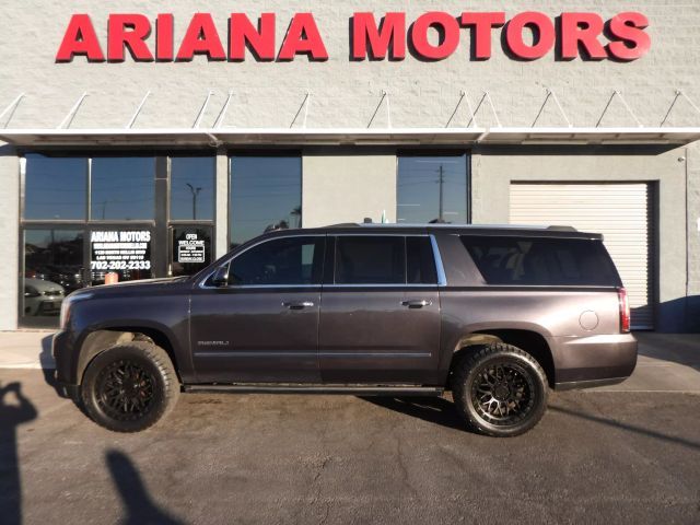 2015 GMC Yukon XL Denali