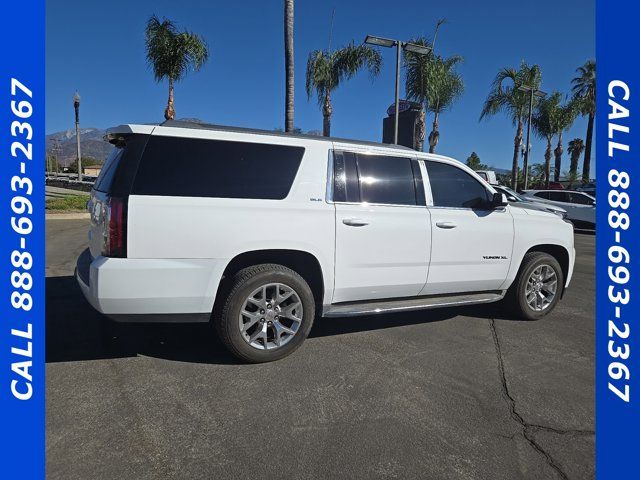 2015 GMC Yukon XL SLE