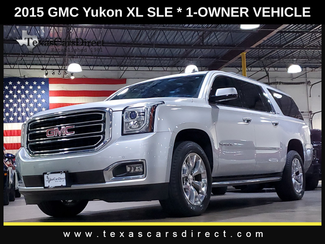 2015 GMC Yukon XL SLE