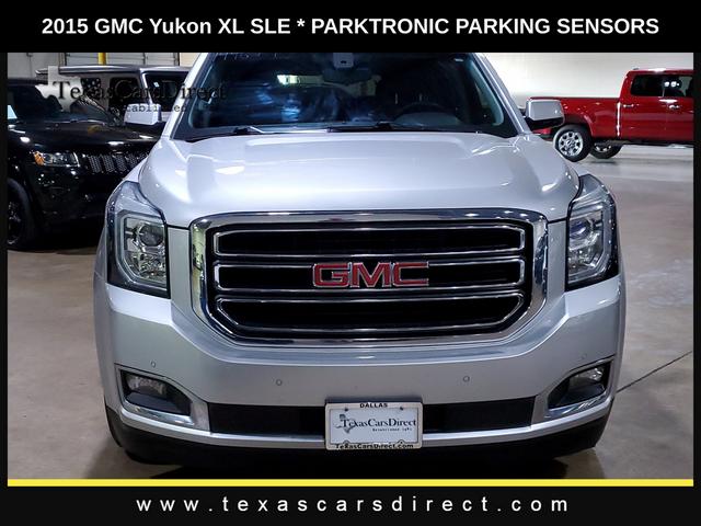 2015 GMC Yukon XL SLE