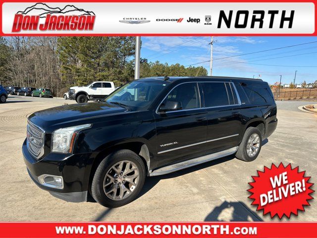 2015 GMC Yukon XL SLE