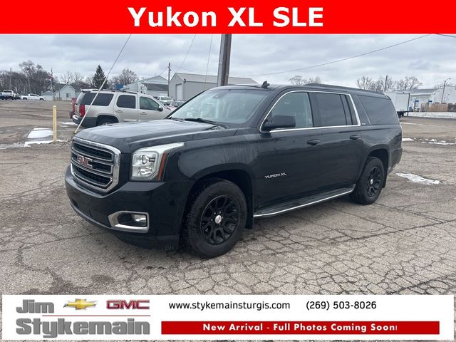 2015 GMC Yukon XL SLE