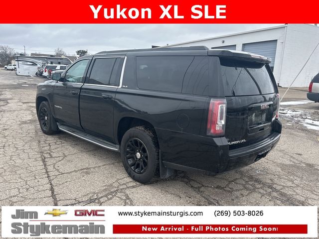 2015 GMC Yukon XL SLE