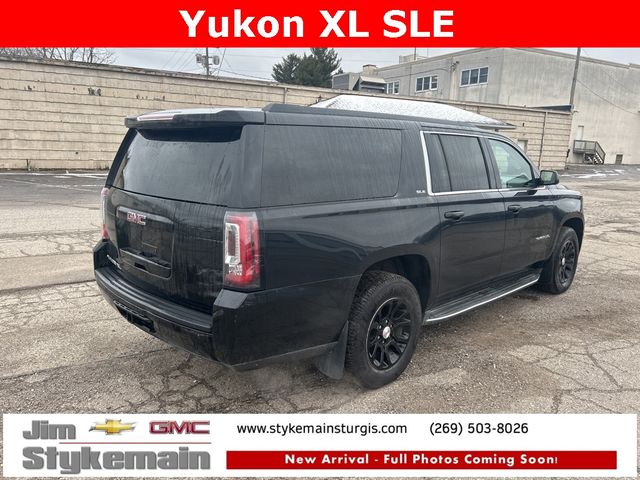 2015 GMC Yukon XL SLE