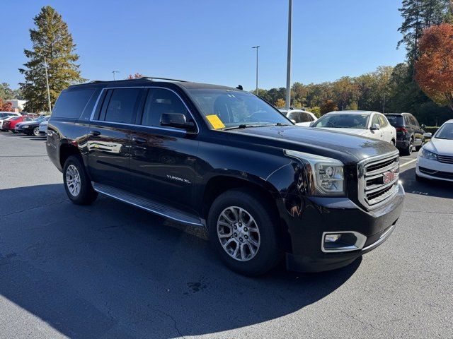 2015 GMC Yukon XL SLE