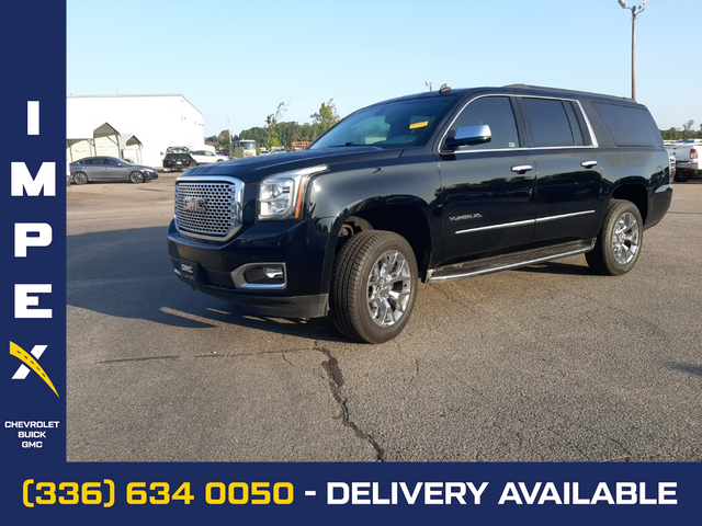 2015 GMC Yukon XL SLE