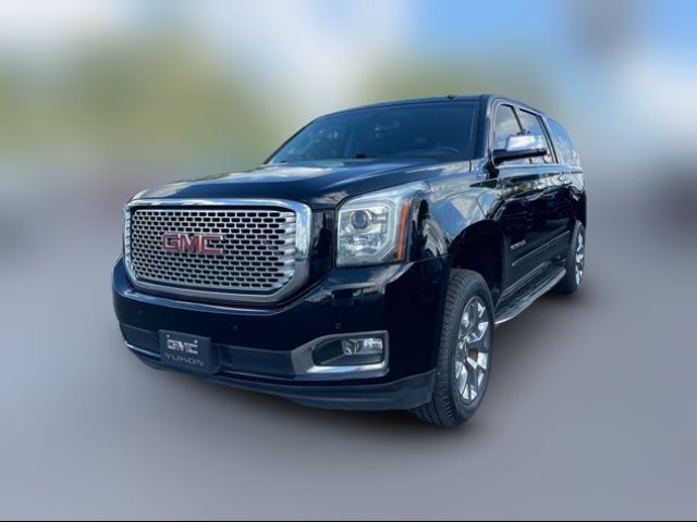 2015 GMC Yukon XL SLE