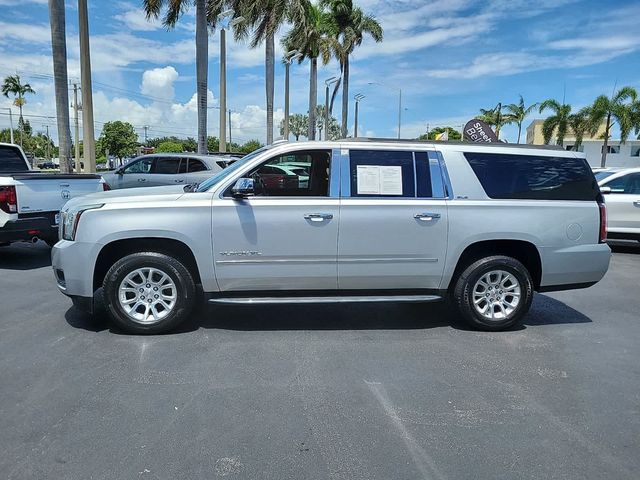 2015 GMC Yukon XL SLE