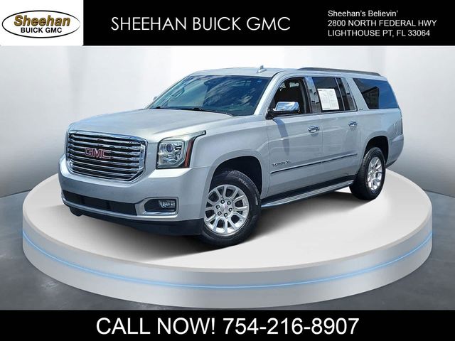 2015 GMC Yukon XL SLE