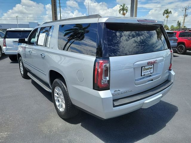 2015 GMC Yukon XL SLE