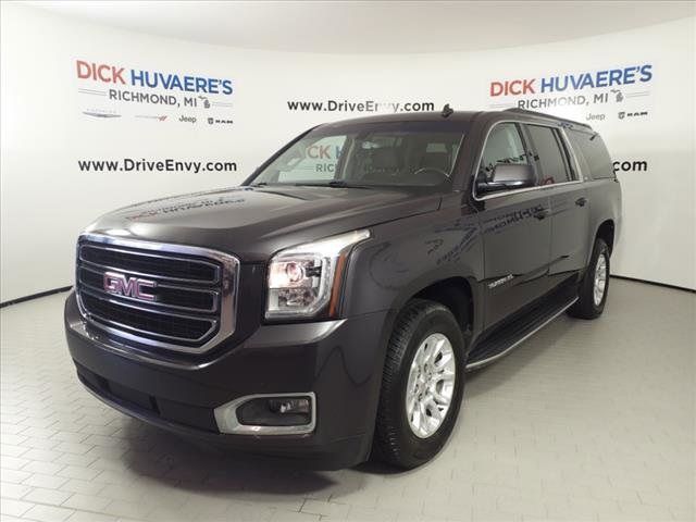 2015 GMC Yukon XL SLE