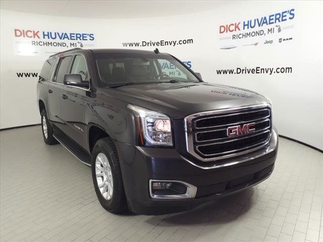 2015 GMC Yukon XL SLE