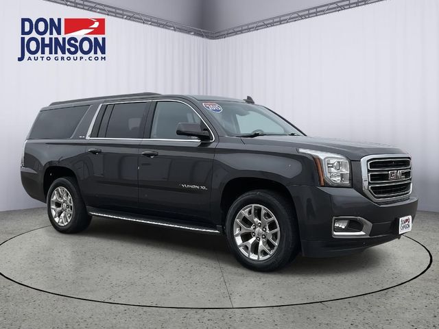 2015 GMC Yukon XL SLE