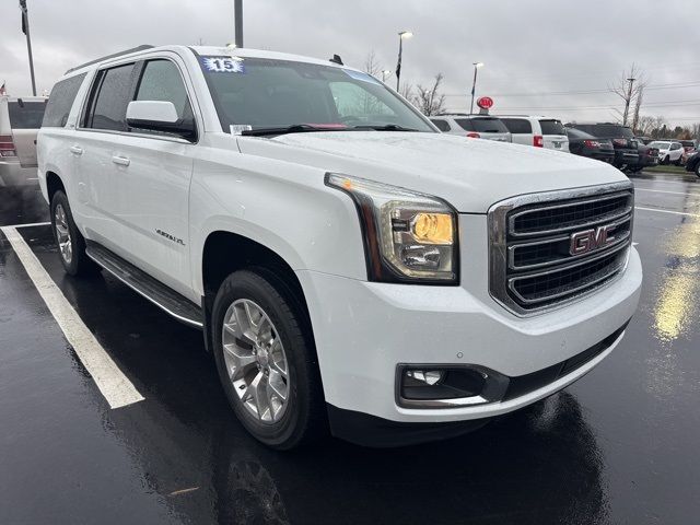 2015 GMC Yukon XL SLE