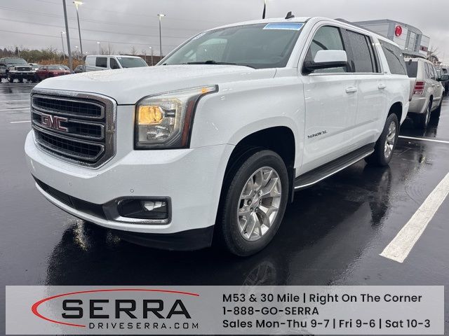 2015 GMC Yukon XL SLE