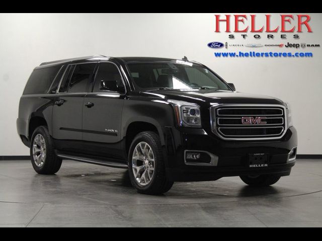 2015 GMC Yukon XL SLE