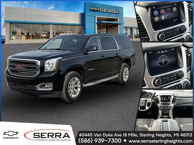 2015 GMC Yukon XL SLE