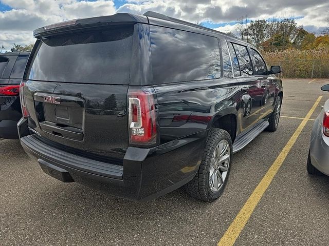 2015 GMC Yukon XL SLE