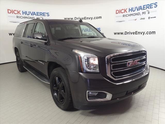 2015 GMC Yukon XL SLE