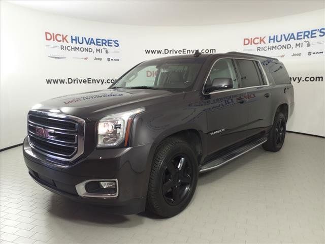 2015 GMC Yukon XL SLE