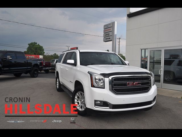 2015 GMC Yukon XL SLE