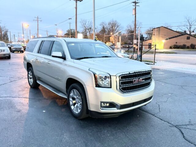 2015 GMC Yukon XL SLE