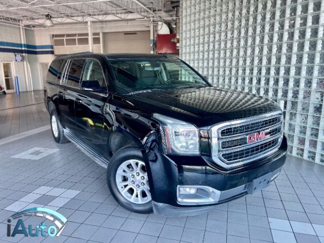 2015 GMC Yukon XL SLE