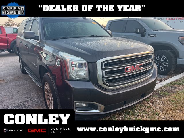 2015 GMC Yukon XL SLE