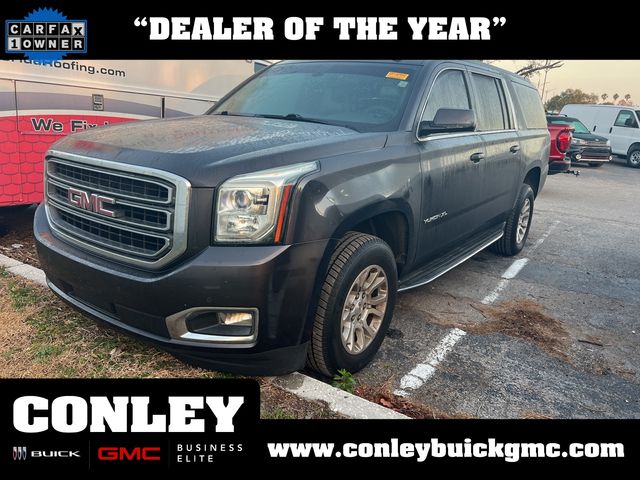 2015 GMC Yukon XL SLE