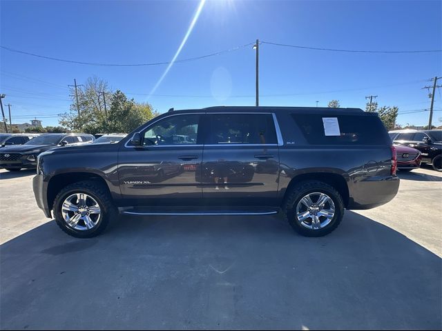 2015 GMC Yukon XL SLE